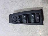 Electric window control switch