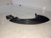 Rear door exterior handle