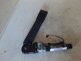 Boucle de ceinture de sécurité avant