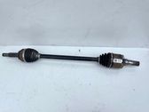 Rear driveshaft