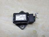 ESP acceleration yaw rate sensor