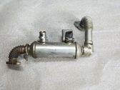 EGR valve cooler