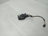 Air flap motor/actuator