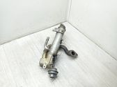 EGR valve cooler