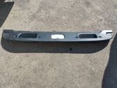 Tailgate trim