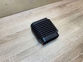 Cabin air duct channel