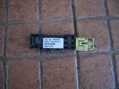 Airbag deployment crash/impact sensor