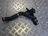 Oil fill pipe