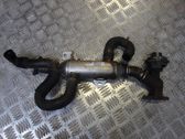 EGR valve cooler