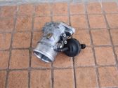 Throttle body valve