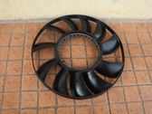Electric radiator cooling fan