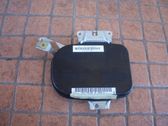 Front door airbag