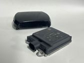 Capteur radar de distance