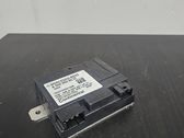 Fuel injection pump control unit/module