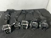 Set of seat belts