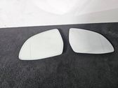 Wing mirror glass