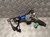 Front door wiring loom