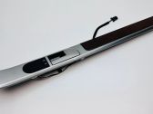 Front door trim bar