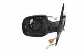 Front door electric wing mirror