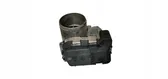 Throttle body valve