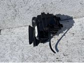 Interior heater climate box assembly