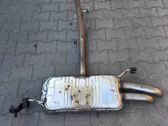 Schalldämpfer Auspuff