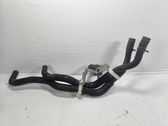 Engine coolant pipe/hose