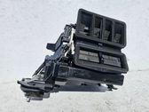 Electric car heater