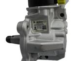 Fuel injection high pressure pump