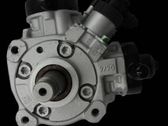 Fuel injection high pressure pump