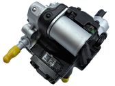 Fuel injection high pressure pump