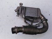EGR valve cooler