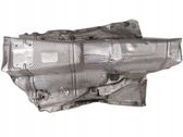 Exhaust heat shield