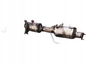 Filtre à particules catalyseur FAP / DPF