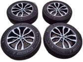 R17 alloy rim