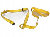 Seat belt trim