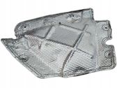 Exhaust heat shield
