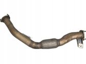Conexión flexible del escape