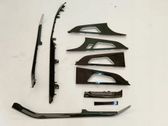 Dashboard glove box trim