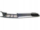 Gear shifter surround trim plastic