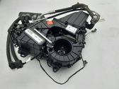 Interior heater climate box assembly