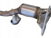 Catalyst/FAP/DPF particulate filter