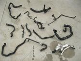 Engine coolant pipe/hose