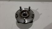 Rear wheel ball bearing