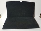 Trunk/boot mat liner