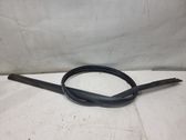 Front door rubber seal