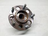 Cojinete de bolas de la rueda trasera