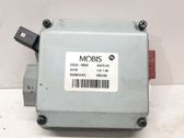 Steering rack control module