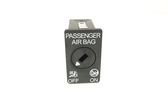 Interrupteur commutateur airbag passager