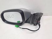 Front door electric wing mirror
